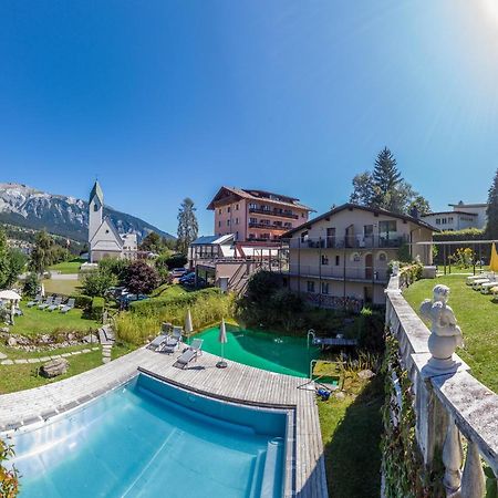 Hotel Cresta Flims Exterior foto