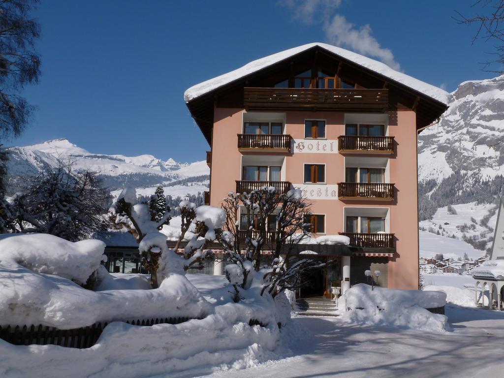 Hotel Cresta Flims Exterior foto