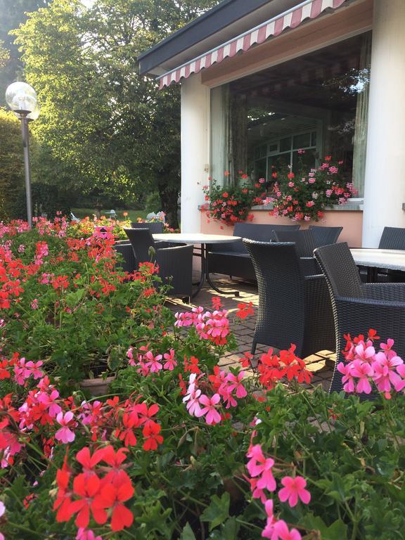 Hotel Cresta Flims Exterior foto