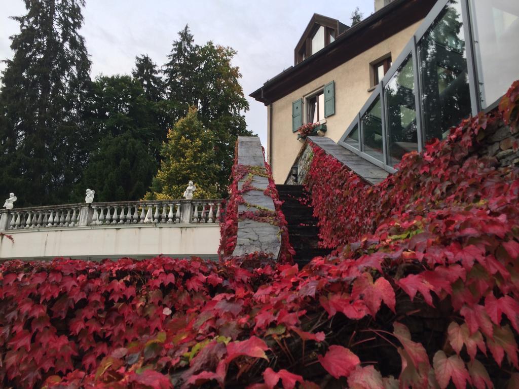 Hotel Cresta Flims Exterior foto