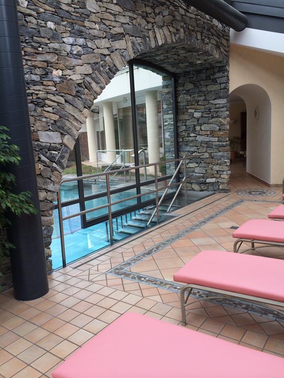 Hotel Cresta Flims Exterior foto