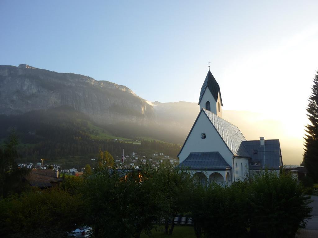 Hotel Cresta Flims Exterior foto
