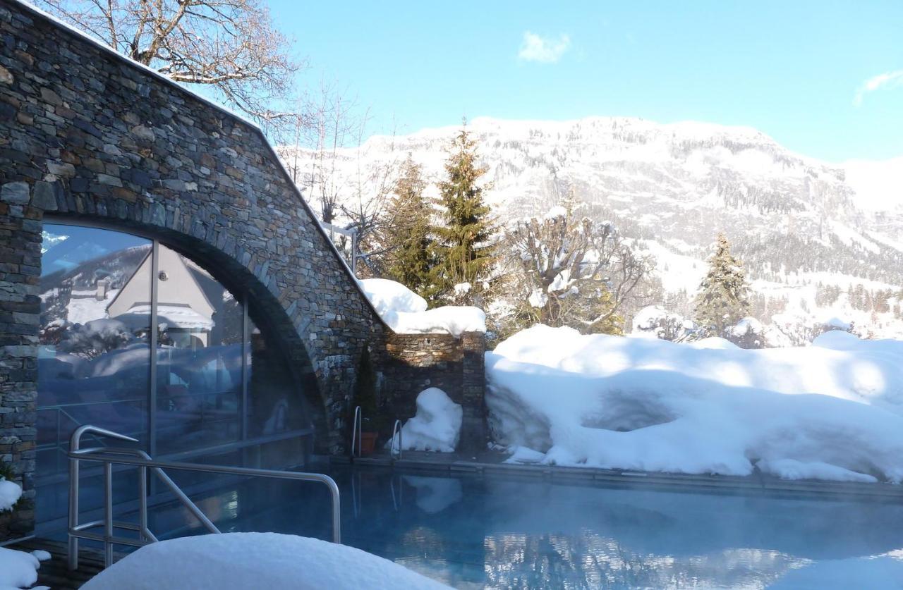 Hotel Cresta Flims Exterior foto
