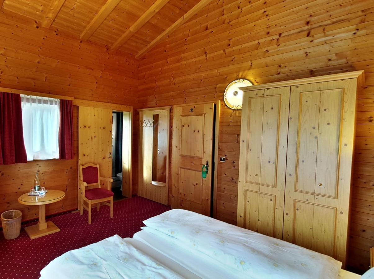 Hotel Cresta Flims Exterior foto