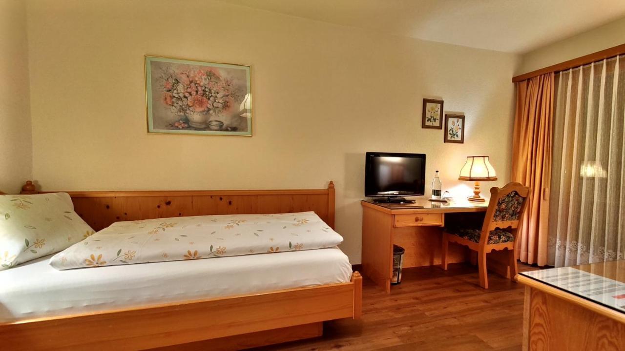 Hotel Cresta Flims Exterior foto
