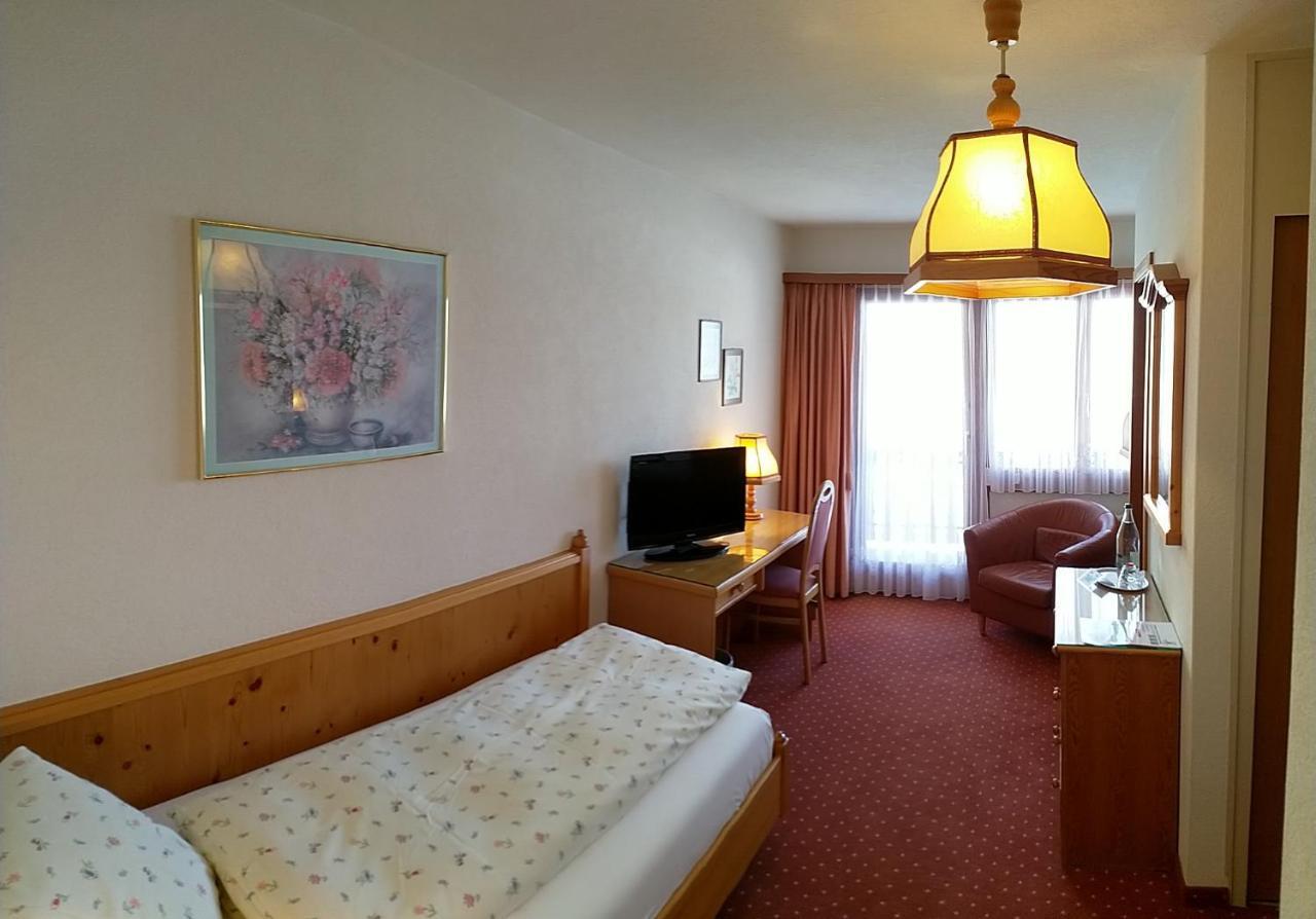 Hotel Cresta Flims Exterior foto