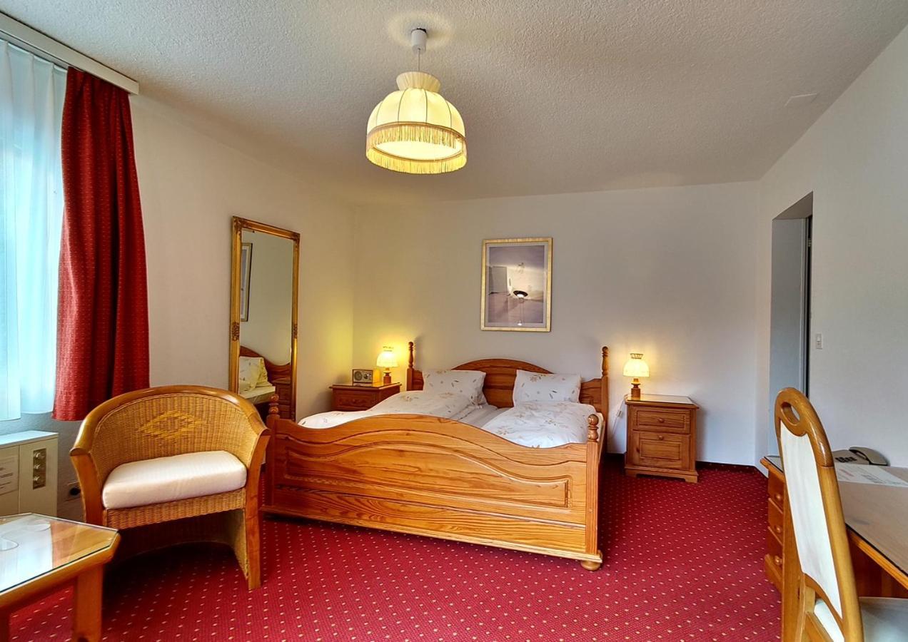 Hotel Cresta Flims Exterior foto