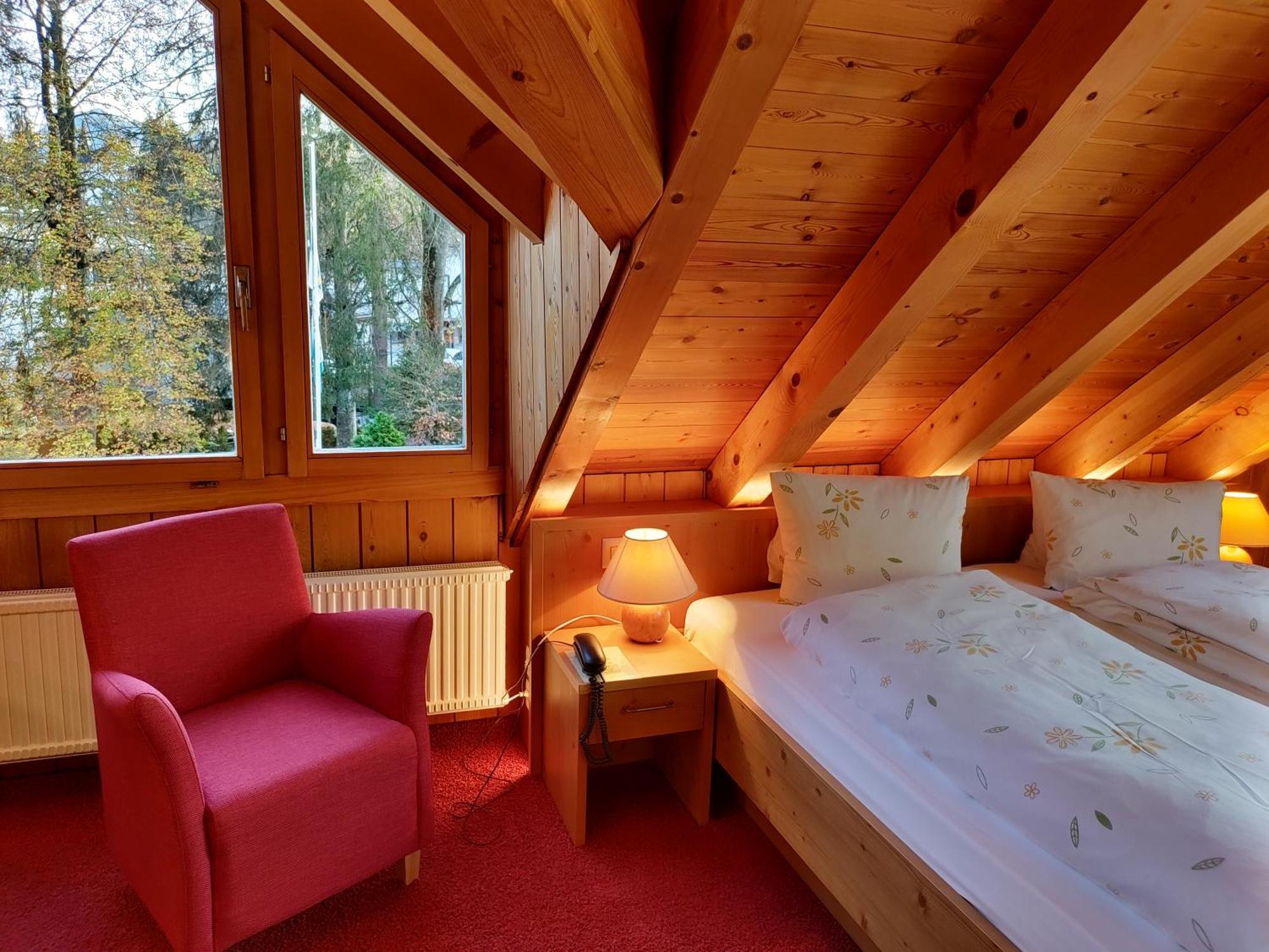 Hotel Cresta Flims Exterior foto