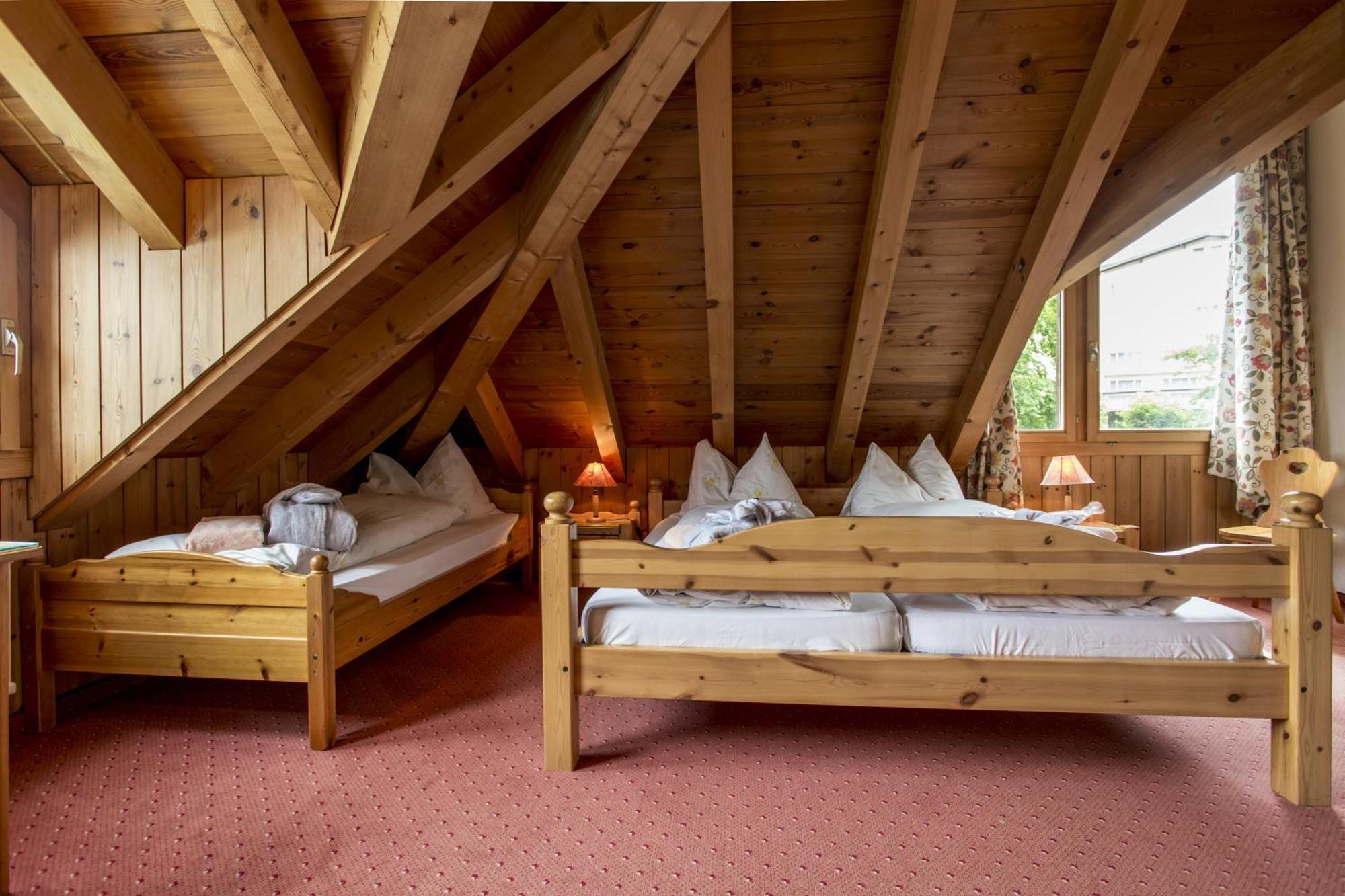 Hotel Cresta Flims Habitación foto