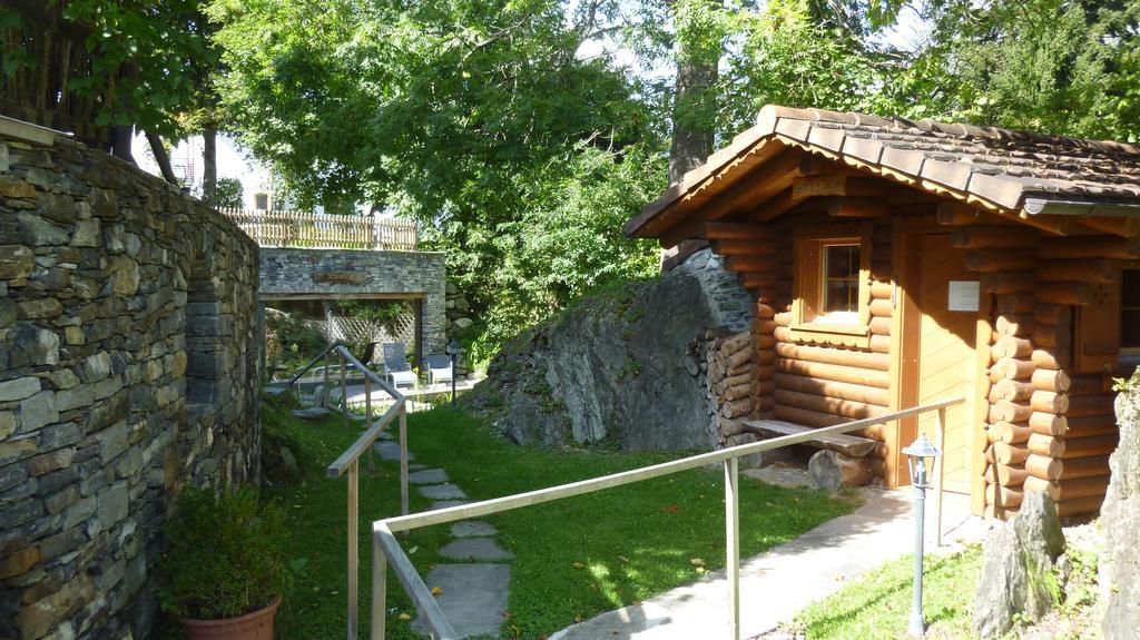 Hotel Cresta Flims Exterior foto