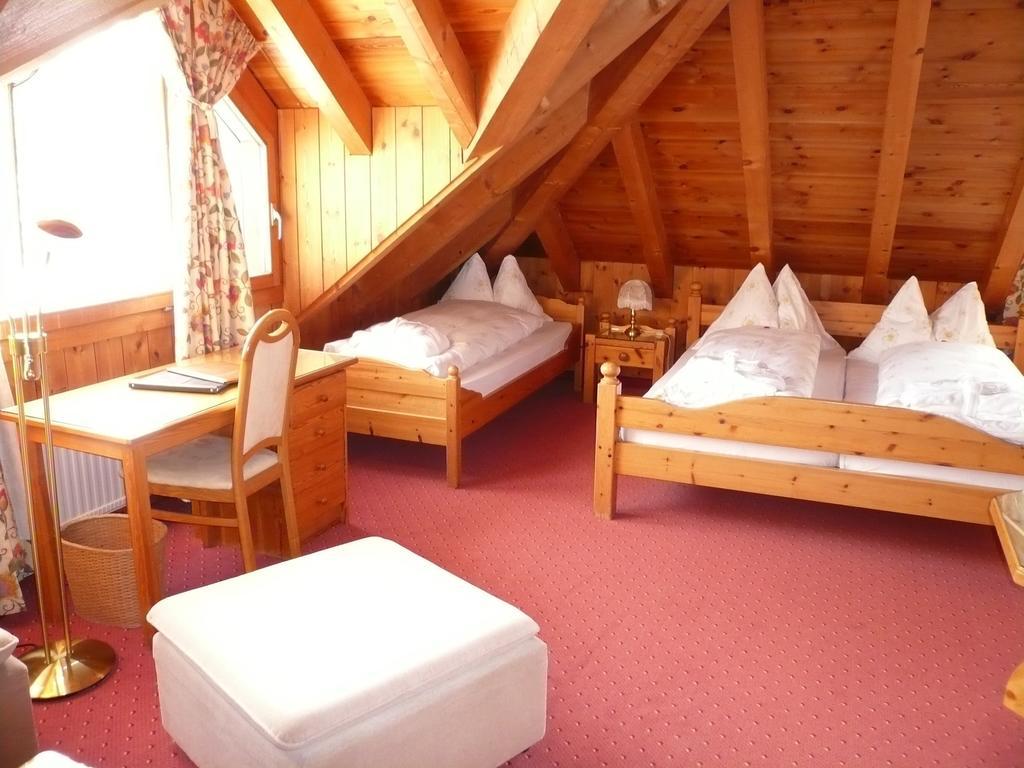 Hotel Cresta Flims Exterior foto