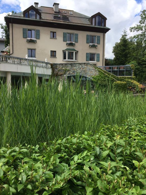 Hotel Cresta Flims Exterior foto