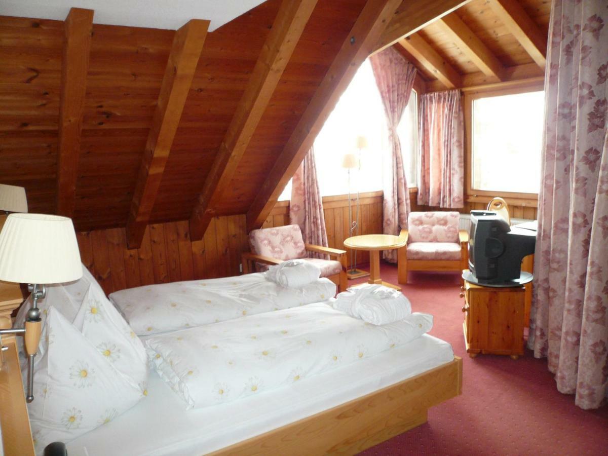 Hotel Cresta Flims Exterior foto