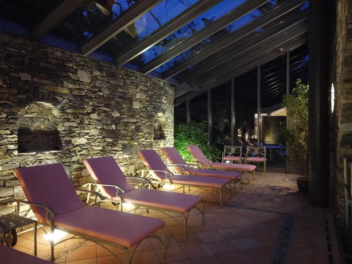 Hotel Cresta Flims Exterior foto