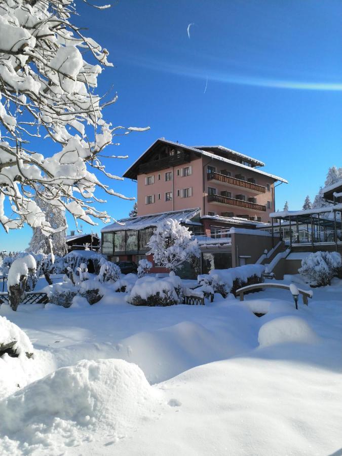 Hotel Cresta Flims Exterior foto